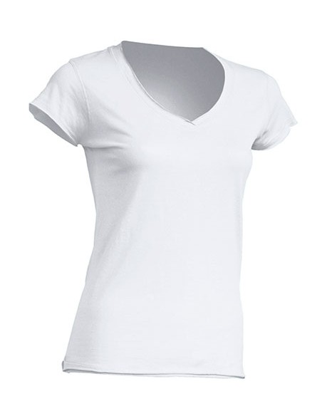 J-TSULSCL-Ladies V-Neck Sicilia