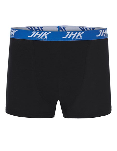 J-UNBOXER-Mens Short Boxer Briefs (3 Pack)