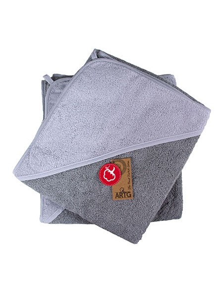 A-031.50-Babiezz® Baby Hooded Towel