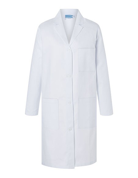 K-BMF1-Ladies Workcoat Basic