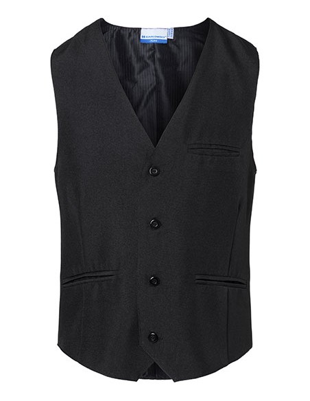 K-BWM1-Mens Waistcoat Basic