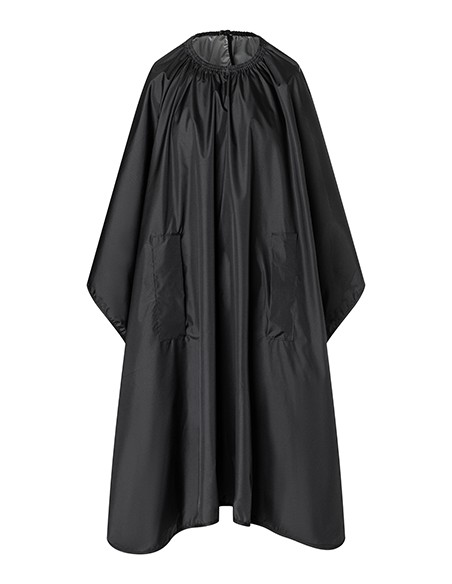 K-FB2-Waterproof Dye Cape With Hand Grips