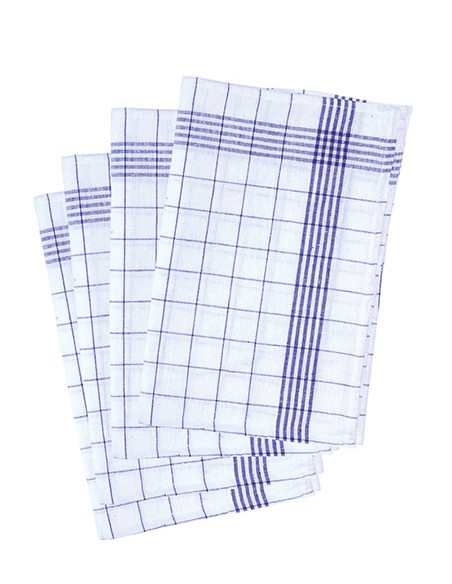 K-GT16-Checkered Dishcloth (Pack of 10 pieces)