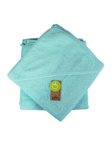A-031.50-Babiezz® Baby Hooded Towel