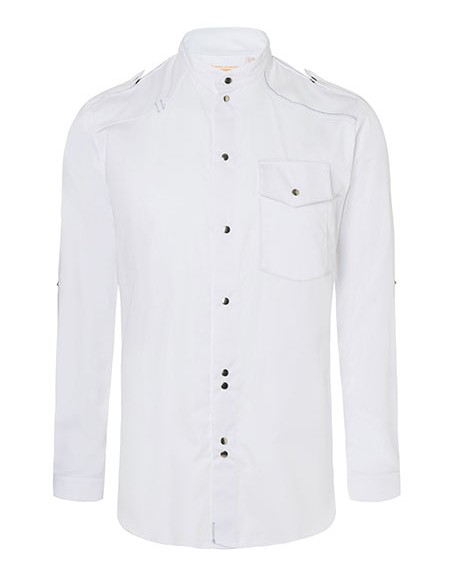 K-JM26-Chef Shirt New Identity