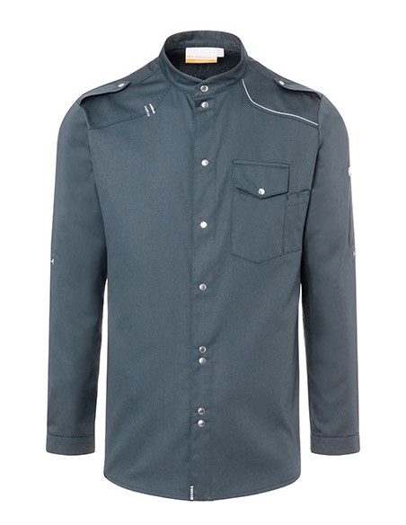 K-JM26-Chef Shirt New Identity