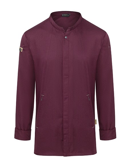 K-JM35-Chef Jacket Green-Generation