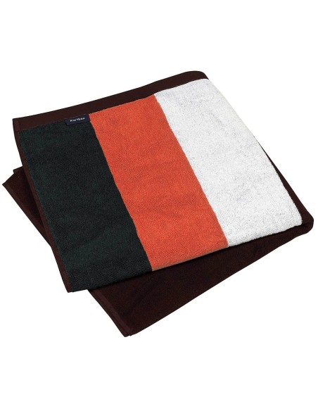 K-KA121-STRIPED BEACH TOWEL