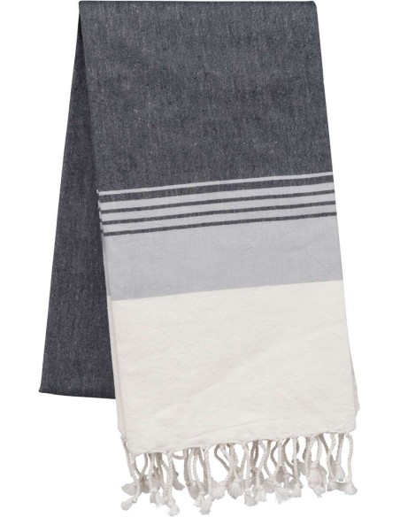 K-KA134-STRIPED FOUTA