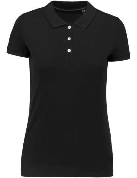 K-KA2001-LADIES' SUPIMA® SHORT SLEEVE POLO SHIRT