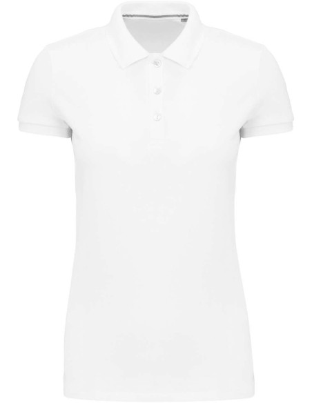 K-KA2001-LADIES' SUPIMA® SHORT SLEEVE POLO SHIRT