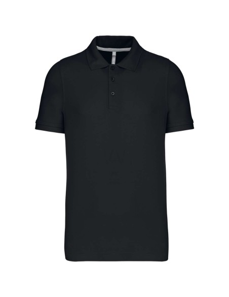 K-KA241-MEN'S SHORT-SLEEVED POLO SHIRT