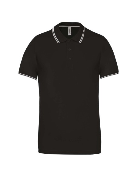 K-KA250-MEN'S SHORT-SLEEVED POLO SHIRT