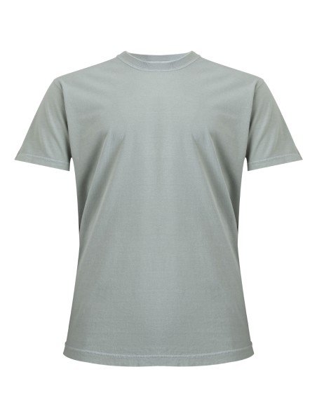 COM-1717-T-shirt adulte très épais