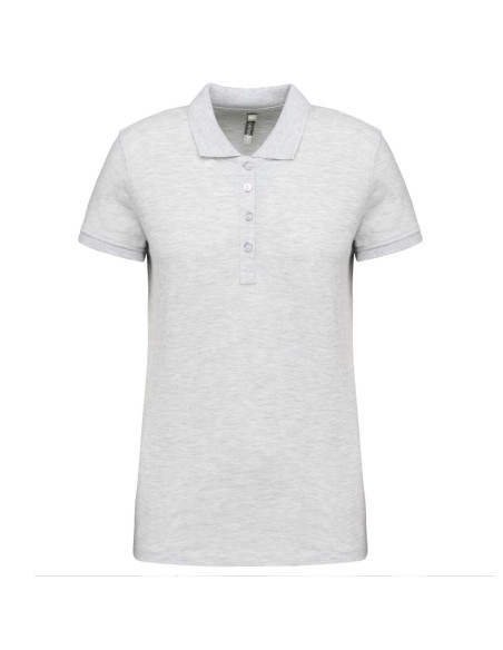 K-KA255-LADIES’ SHORT-SLEEVED PIQUÉ POLO SHIRT