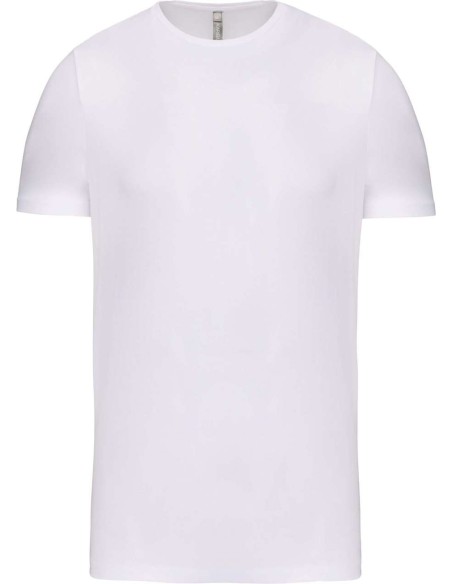 K-KA3012-MEN'S SHORT-SLEEVED CREW NECK T-SHIRT