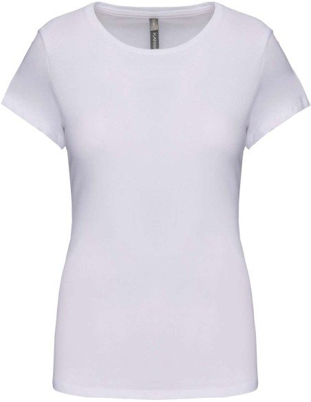 K-KA3013-LADIES' SHORT-SLEEVED CREW NECK T-SHIRT