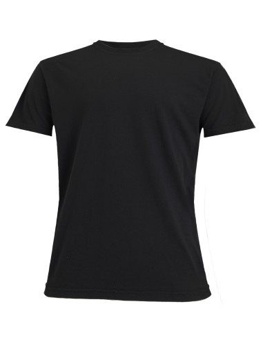 COM-1717-T-shirt adulte très épais