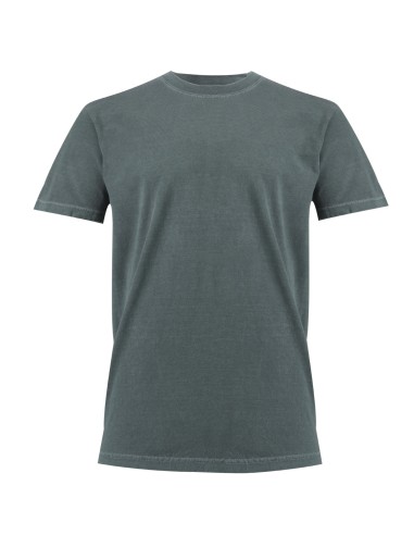 COM-1717-T-shirt adulte très épais