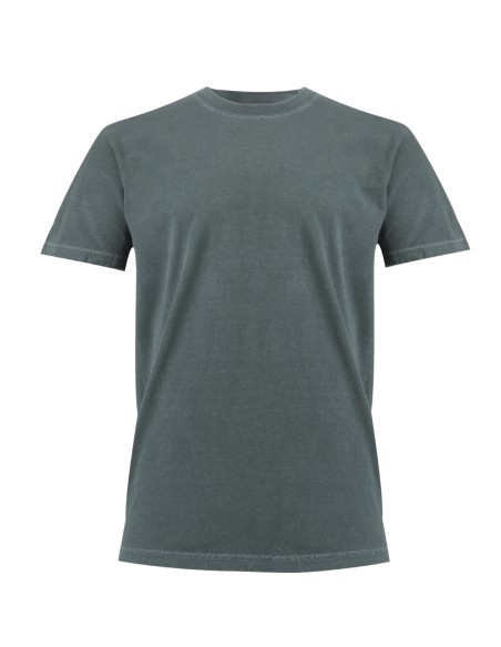 COM-1717-T-shirt adulte très épais