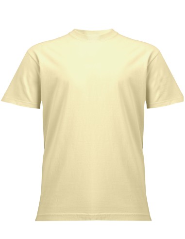 COM-1717-T-shirt adulte très épais