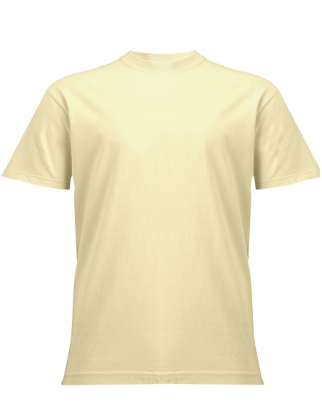 COM-1717-T-shirt adulte très épais