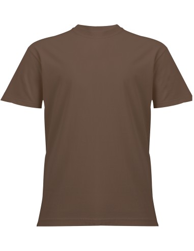 COM-1717-T-shirt adulte très épais