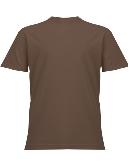 COM-1717-T-shirt adulte très épais