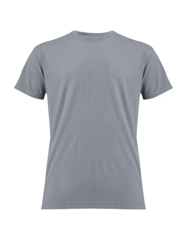 COM-1717-T-shirt adulte très épais