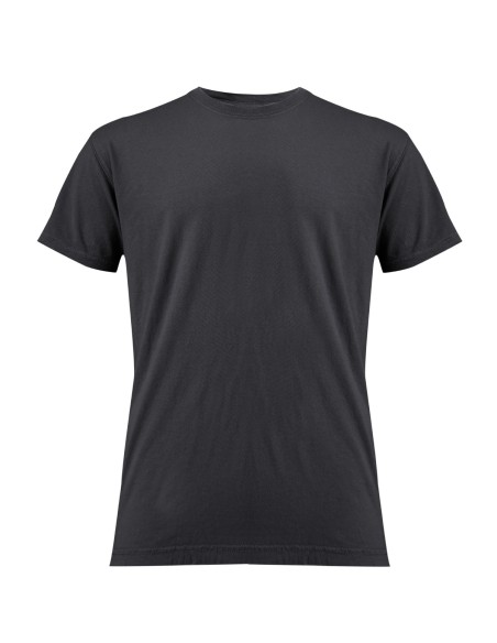 COM-1717-T-shirt adulte très épais