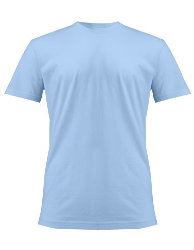 COM-1717-T-shirt adulte très épais
