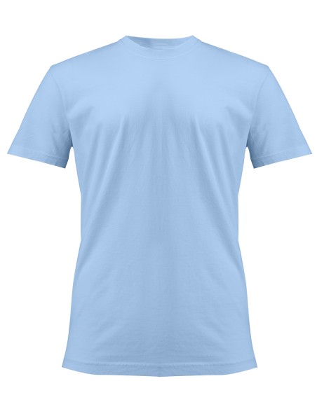 COM-1717-T-shirt adulte très épais