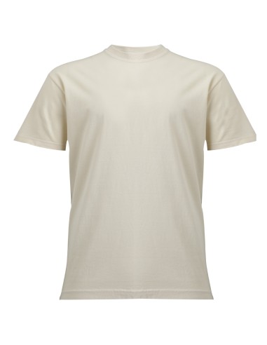 COM-1717-T-shirt adulte très épais