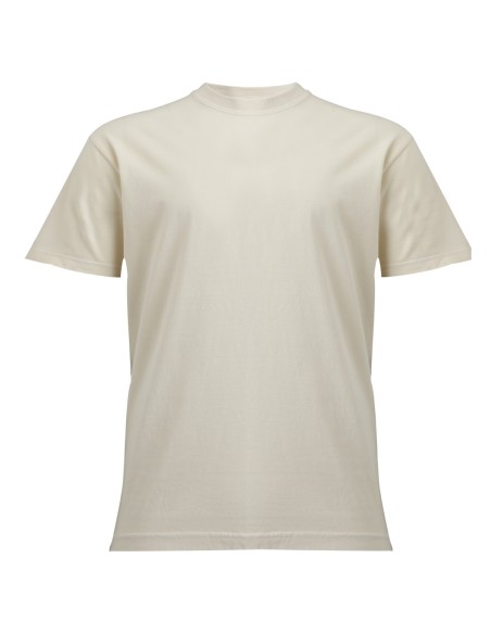 COM-1717-T-shirt adulte très épais