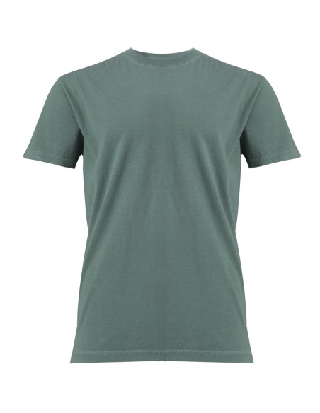 COM-1717-T-shirt adulte très épais