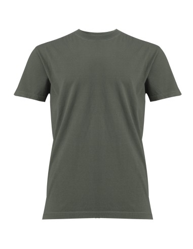 COM-1717-T-shirt adulte très épais