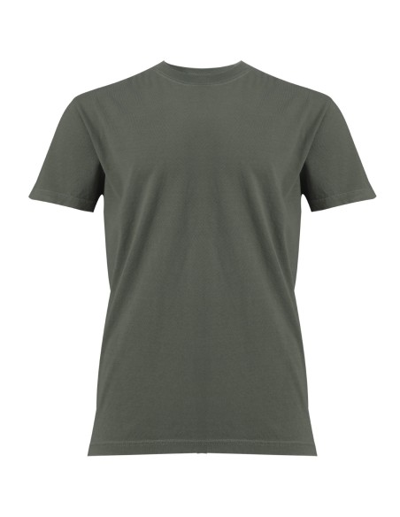 COM-1717-T-shirt adulte très épais