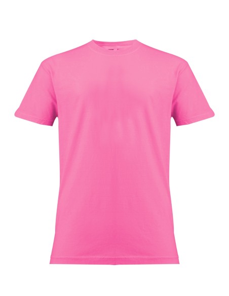 COM-1717-T-shirt adulte très épais