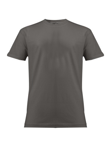 COM-1717-T-shirt adulte très épais