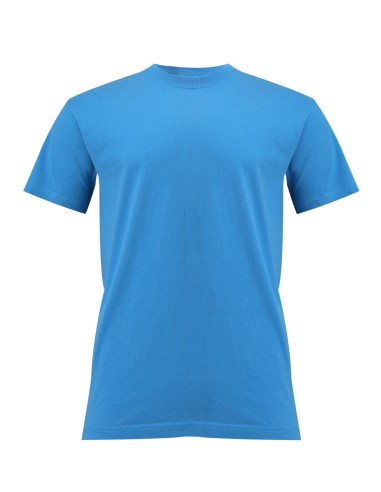 COM-1717-T-shirt adulte très épais