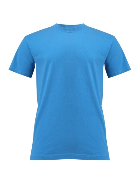 COM-1717-T-shirt adulte très épais
