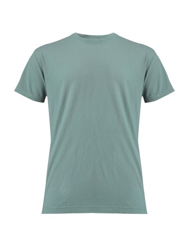 COM-1717-T-shirt adulte très épais