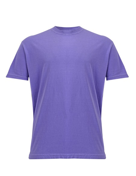 COM-1717-T-shirt adulte très épais
