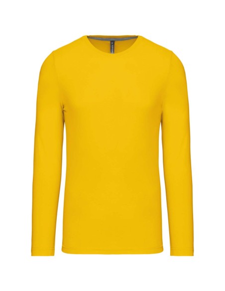 K-KA359-T-shirt col rond manches longues