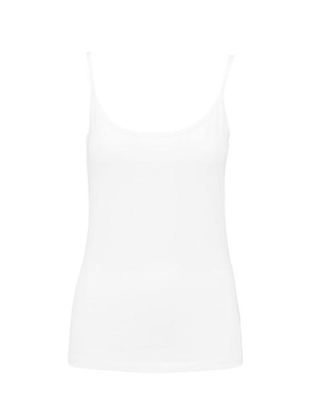 K-KA397-Débardeur à bretelles pour femme