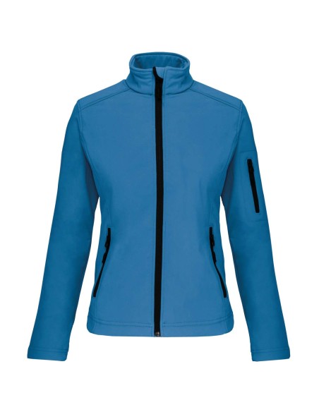 K-KA400-Veste softshell femme
