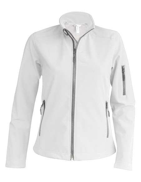 K-KA400-Veste softshell femme