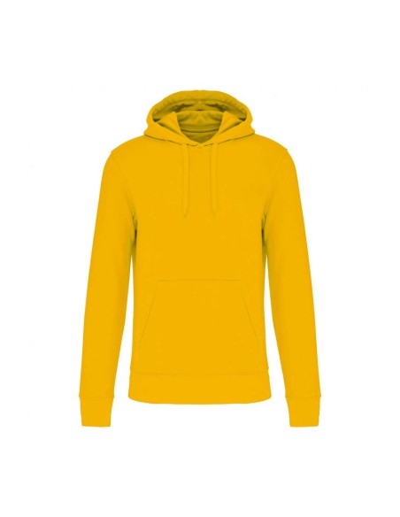 K-KA4027-MEN'S ECO-FRIENDLY HOODED SWEATSHIRT