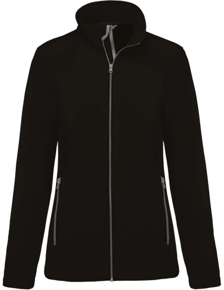 K-KA425-LADIES’ 2-LAYER SOFTSHELL JACKET