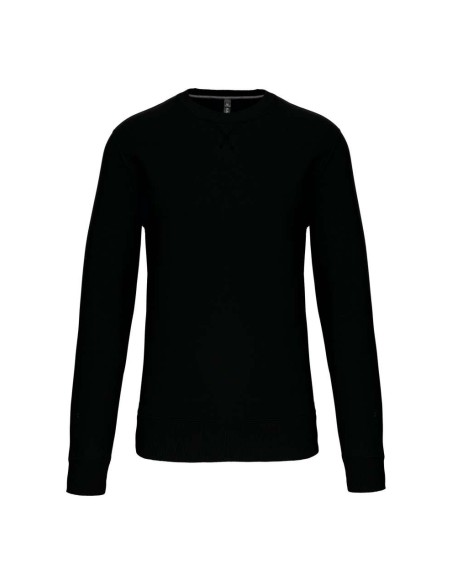 K-KA442-UNISEX CREW NECK SWEATSHIRT